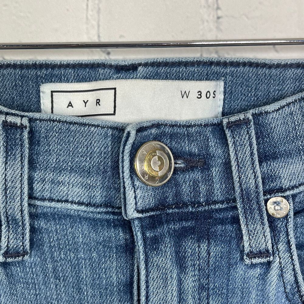 AYR the Bomb Pop Jeans - Picture 5 of 16